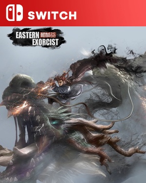 【SWITCH中文】斩妖行 .The Eastern Exorcist-游戏饭