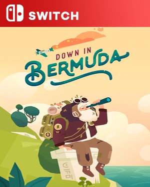 【SWITCH中文】[逃出百慕大].Down in Bermuda-游戏饭