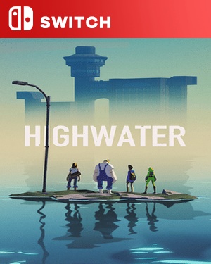 【SWITCH中文】水隐之城.Highwater-游戏饭