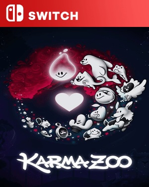 【SWITCH中文】因果动物园.KarmaZoo-游戏饭