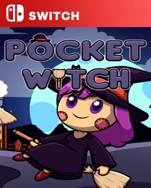 【SWITCH中文】[口袋女巫].Pocket Witch-游戏饭