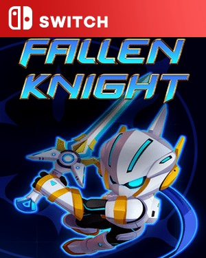 【SWITCH中文】[堕落骑士].Fallen Knight-游戏饭