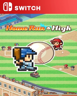 【SWITCH中文】棒球学院物语[开罗游戏：全垒打].Home Run High-游戏饭