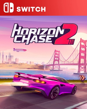 【SWITCH中文】驶向天际2.Horizon Chase 2-游戏饭