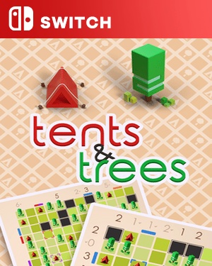 【SWITCH中文】[帐篷与树].Tents and Trees-游戏饭