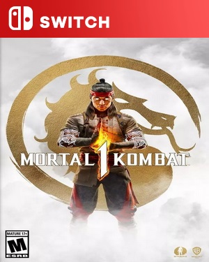 【SWITCH中文】真人快打1.Mortal Kombat 1-游戏饭