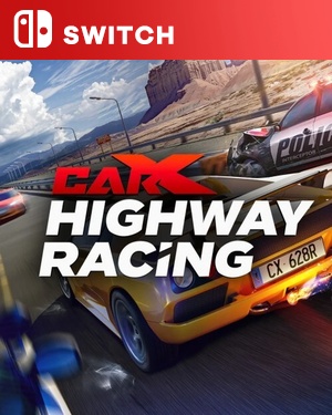 【SWITCH中文】CarX公路赛车.CarX Highway Racing-游戏饭