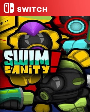 【SWITCH中文】[泳者派对].Swimsanity!-游戏饭