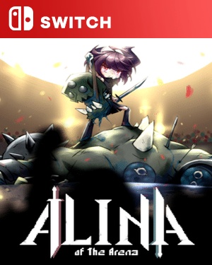 【SWITCH中文】斗技场的阿利娜.Alina of the Arena-游戏饭