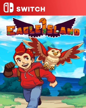 【SWITCH中文】[鹰岛].Eagle Island XXGAME.NET汉化版-游戏饭