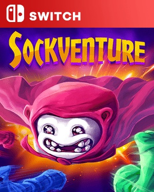 【SWITCH中文】[袜子冒险].Sockventure-游戏饭