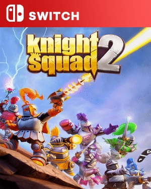 【SWITCH中文】[骑士小队2].Knight Squad 2-游戏饭