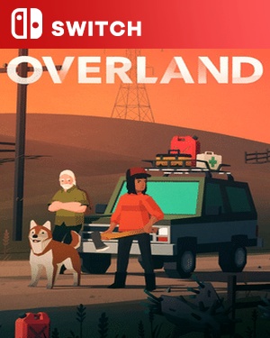 【SWITCH中文】[陆地之上].Overland-游戏饭