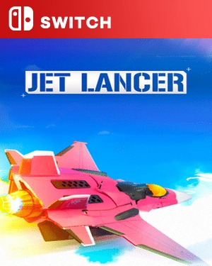 【SWITCH中文】[喷射战机].Jet Lancer-游戏饭