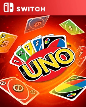 【SWITCH中文】[UNO牌].UNO-游戏饭