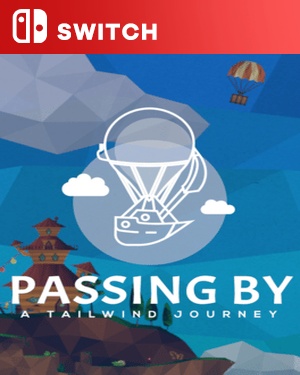 【SWITCH中文】信风的风信.Passing By A Tailwind Journey-游戏饭