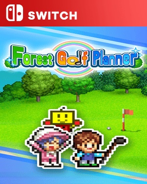 【SWITCH中文】打造吧！高尔夫之森.Forest Golf Planner-游戏饭