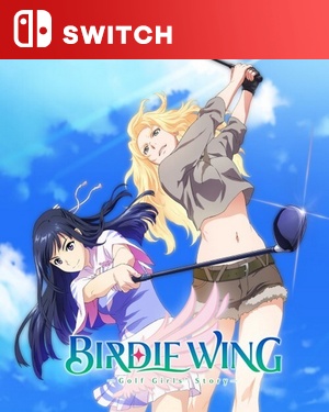 【SWITCH中文】小鸟之翼：高尔夫女孩的故事.Birdie Wing Golf Girls’ Story-游戏饭