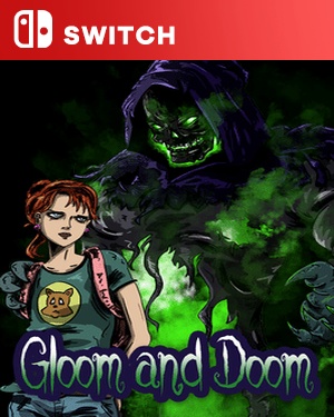 【SWITCH中文】[毫无希望].Gloom and Doom-游戏饭