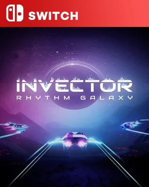 【SWITCH中文】对量：节奏银河.Invector Rhythm Galaxy-游戏饭