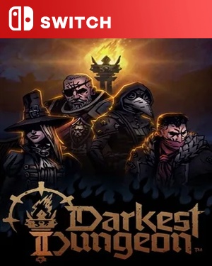 【SWITCH中文】暗黑地牢2.Darkest Dungeon II-游戏饭