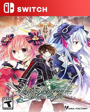 【SWITCH中文】妖精剑士F：和声重奏.Fairy Fencer F Refrain Chord-游戏饭