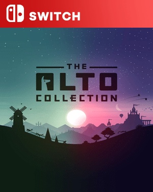 【SWITCH中文】[阿尔托合集].The Alto Collection-游戏饭