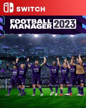 【SWITCH中文】足球经理2023.Football Manager 2023-游戏饭