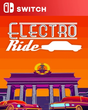 【SWITCH中文】[电子霓虹赛车].Electro Ride The Neon Racing-游戏饭