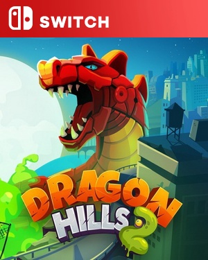 【SWITCH中文】龙山2[龙之丘2].Dragon Hills 2-游戏饭