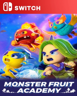 【SWITCH中文】[妖果小学].Monster Fruit Academy-游戏饭