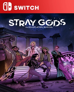 Stray Gods: The Roleplaying Musical instal the new for mac