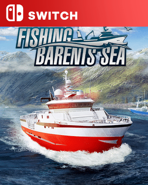 【SWITCH中文】[捕鱼：巴伦支海 完全版].Fishing Barents Sea-游戏饭