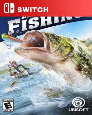 【SWITCH中文】[终极钓鱼模拟器].Ultimate Fishing Simulator-游戏饭