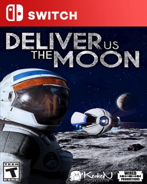 【SWITCH中文】飞向月球.Deliver Us The Moon-游戏饭