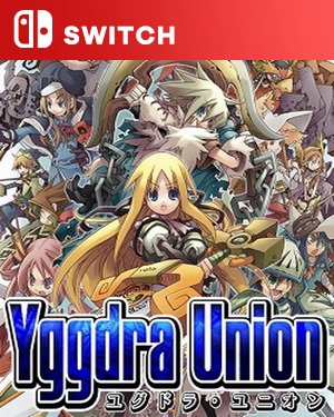 【SWITCH中文】[圣剑同盟].Yggdra Union-游戏饭