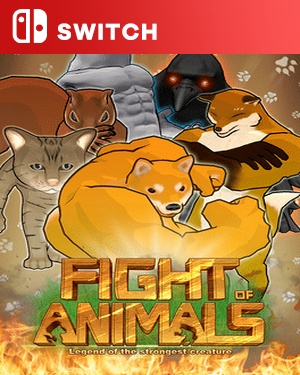 【SWITCH中文】[动物之斗].Fight of Animals-游戏饭