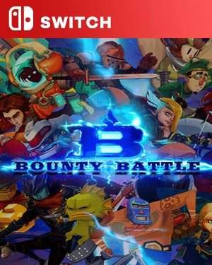 【SWITCH中文】[赏猎战争].Bounty Battle-游戏饭