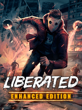 【SWITCH中文】解放者：加强版.[解放者 加强版].Liberated Enhanced Edition-游戏饭