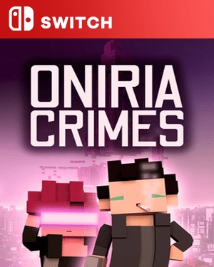 【SWITCH中文】[梦境罪行].Oniria Crimes-游戏饭