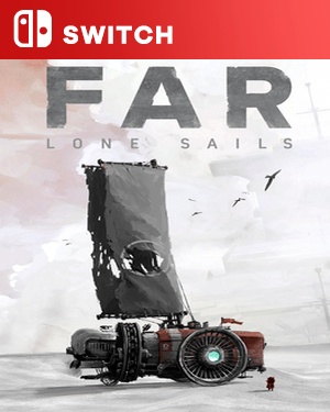 【SWITCH中文】[远方：孤帆远航].FAR Lone Sails-游戏饭