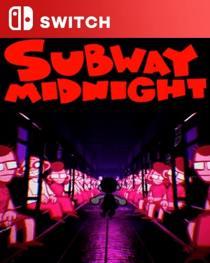 【SWITCH中文】[午夜地铁].SUBWAY MIDNIGHT-游戏饭