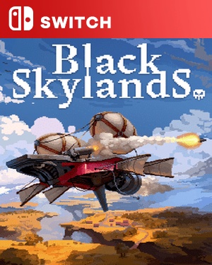 【SWITCH中文】云端掠影.Black Skylands-游戏饭