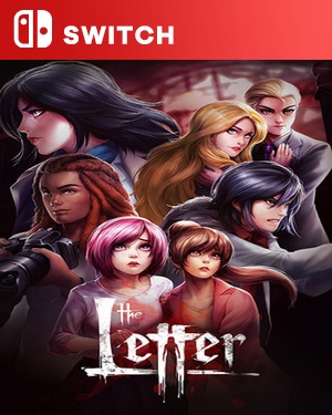 【SWITCH中文】鬼来信.The Letter: A Horror Visual Novel-游戏饭