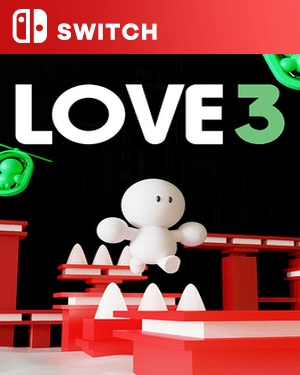 【SWITCH中文】[LOVE 3].LOVE 3-游戏饭