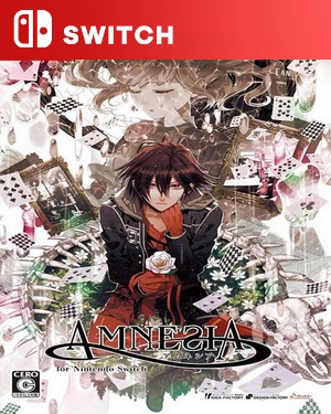 【SWITCH中文】[失忆症].AMNESIA-游戏饭