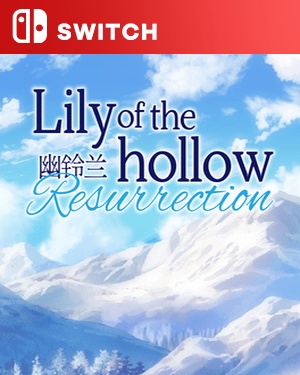 【SWITCH中文】幽铃兰：复活[幽铃兰].Lily of the Hollow – Resurrection-游戏饭