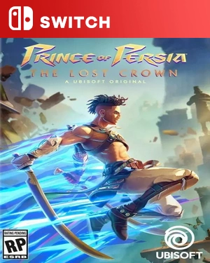 【SWITCH中文】波斯王子：失落王冠 – 豪华版.Prince of Persia The Lost Crown – Deluxe Edition-游戏饭