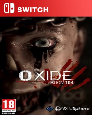 【SWITCH中文】[氧化室104号].Oxide Room 104-游戏饭