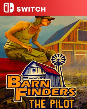 【SWITCH中文】[废品大亨].Barn Finders-游戏饭